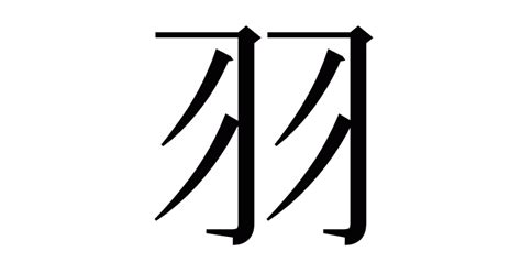 木羽 漢字|「栩」とは？ 部首・画数・読み方・意味